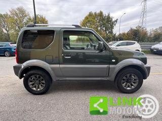 SUZUKI Jimny usata, con Alzacristalli elettrici