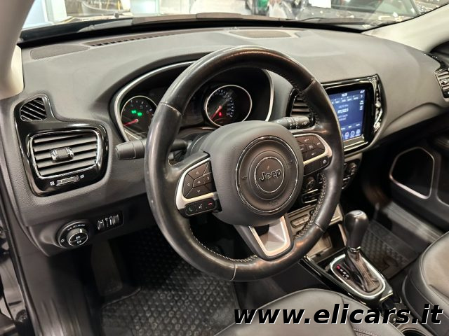 JEEP Compass usata, con Autoradio