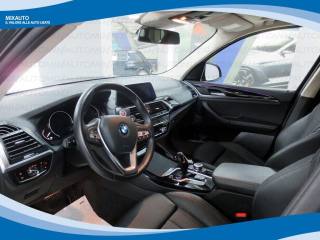 BMW X3 usata, con Airbag laterali