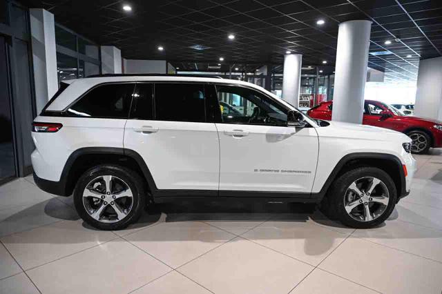 JEEP Grand Cherokee usata, con Immobilizzatore elettronico