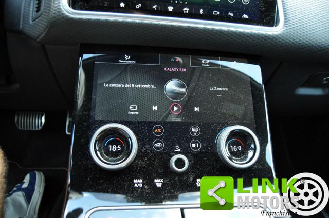 LAND ROVER Range Rover Velar usata, con Immobilizzatore elettronico