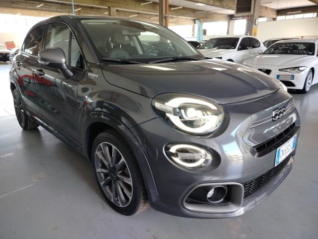 FIAT 500X usata, con Airbag laterali