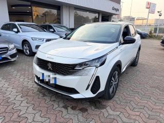 PEUGEOT 3008 Hybrid 225 e-EAT8 Allure Pack