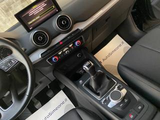 AUDI Q2 usata, con Volante in pelle