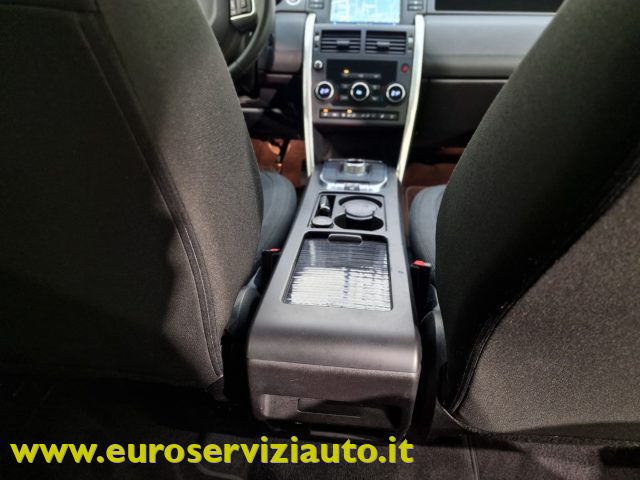 LAND ROVER Discovery Sport usata, con Park Distance Control