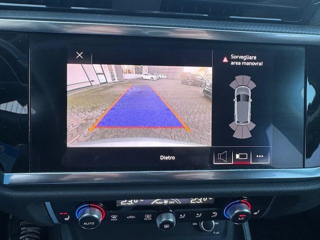 AUDI Q3 usata, con Immobilizzatore elettronico