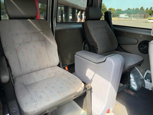 VOLKSWAGEN Transporter usata 12