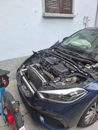 BMW 118 usata, con Cerchi in lega