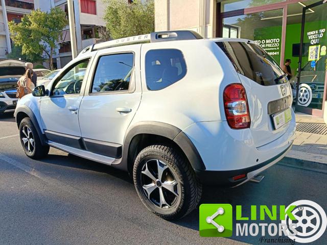 DACIA Duster usata, con Airbag