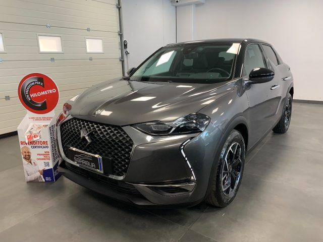 DS AUTOMOBILES DS 3 Crossback usata, con Bluetooth