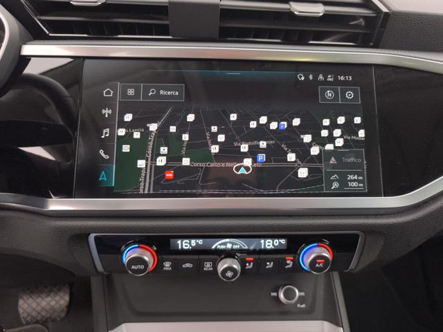 AUDI Q3 usata, con Immobilizzatore elettronico