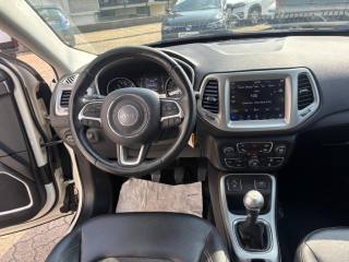 JEEP Compass usata, con Chiusura centralizzata