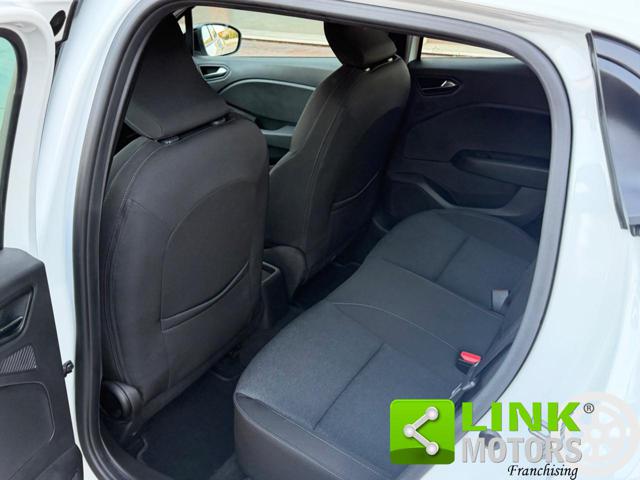 RENAULT Clio usata, con Immobilizzatore elettronico