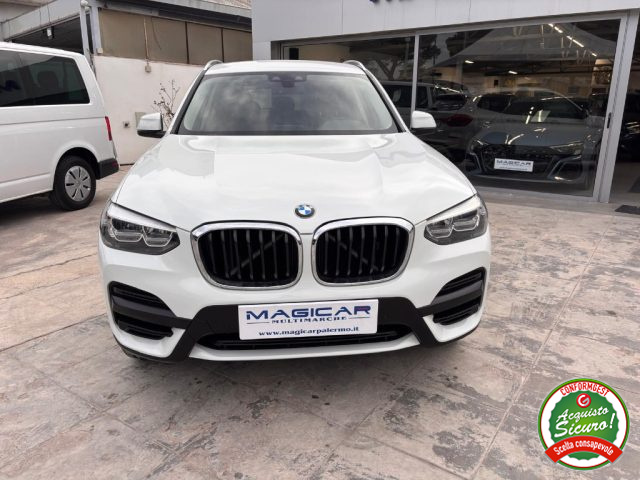 BMW X3 usata, con Airbag