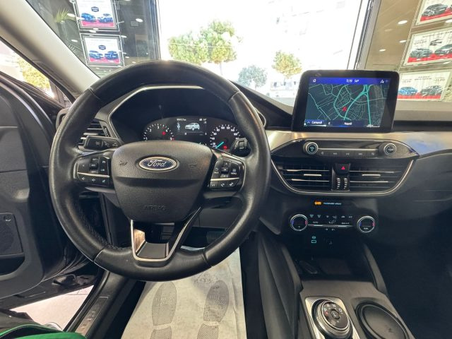 FORD Kuga usata, con Controllo trazione