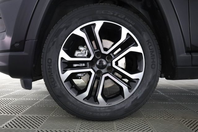 JEEP Compass usata 8