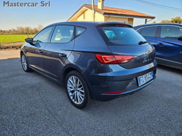 SEAT Leon usata, con Airbag Passeggero