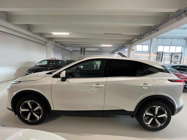 NISSAN Qashqai usata, con Boardcomputer