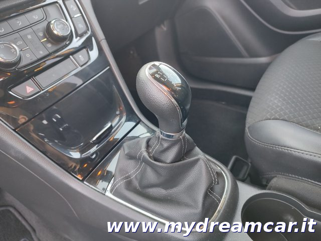 OPEL Mokka X usata, con Servosterzo