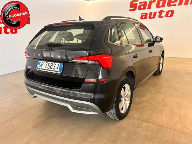 SKODA Kamiq usata, con Airbag Passeggero