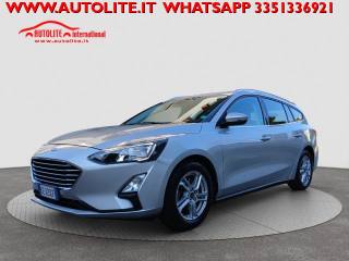 FORD Focus 1.5 EcoBlue 120 CV SW Business