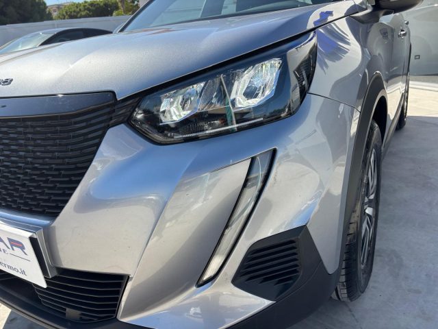 PEUGEOT 2008 usata, con Luci diurne LED