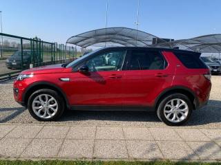 LAND ROVER Discovery Sport usata, con Boardcomputer