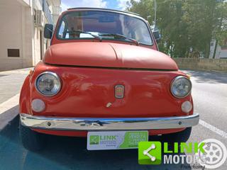 FIAT 500 usata 8