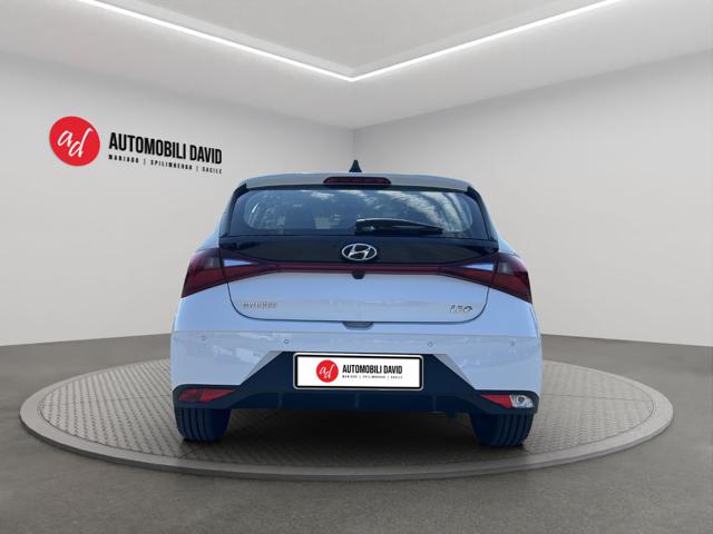 HYUNDAI i20 usata, con Antifurto