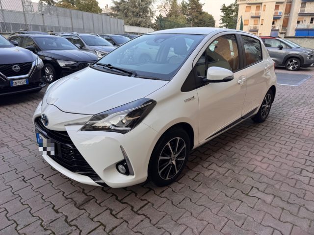 TOYOTA Yaris usata, con ABS