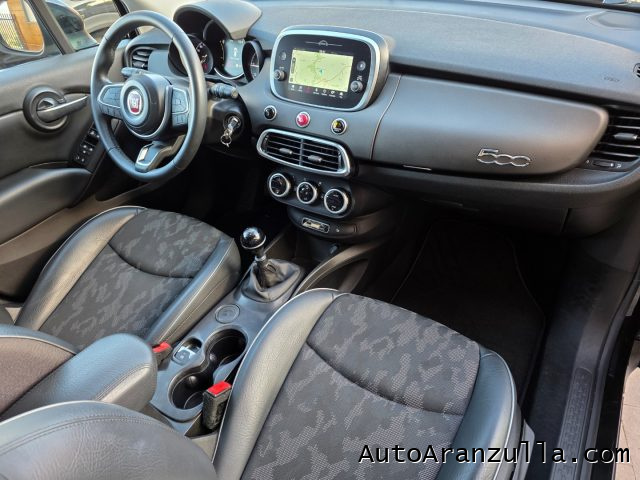 FIAT 500X usata, con Controllo automatico clima