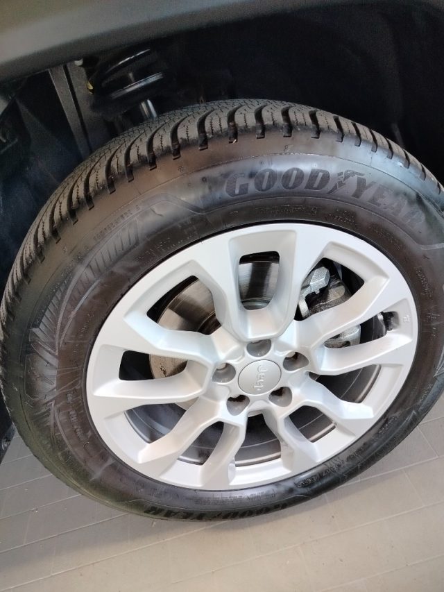 JEEP Compass usata, con Controllo elettronico della corsia