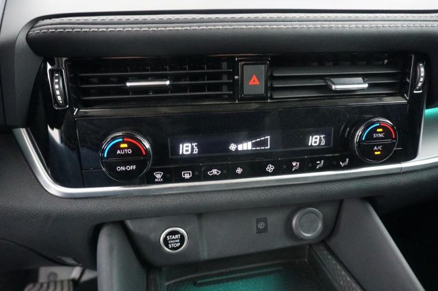 NISSAN Qashqai usata, con Immobilizzatore elettronico