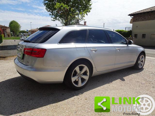 AUDI A6 usata, con Cerchi in lega