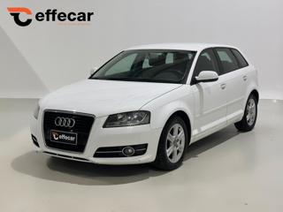 AUDI A3 SPB 1.6 TDI 90 CV CR Ambition