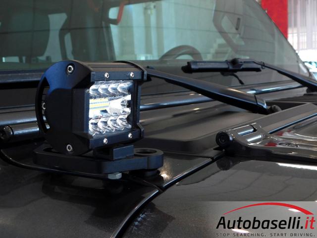 JEEP Wrangler usata, con Isofix