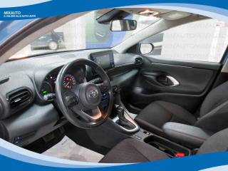 TOYOTA Yaris usata, con Airbag laterali
