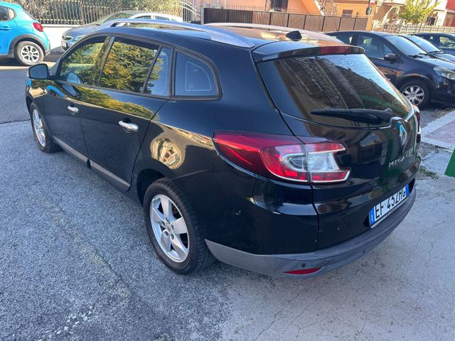 RENAULT Megane usata, con Airbag Passeggero