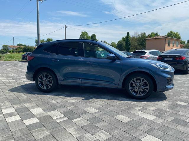 FORD Kuga usata, con Alzacristalli elettrici