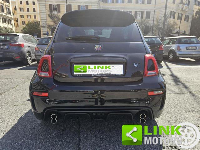 ABARTH 695 usata, con Servosterzo