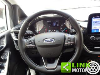 FORD Fiesta usata, con Cruise Control