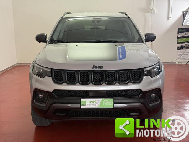 JEEP Compass usata, con Airbag laterali