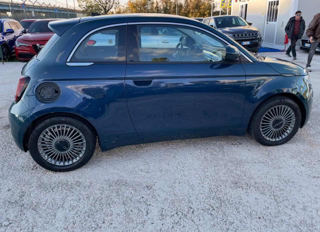 FIAT 500e usata, con Climatizzatore