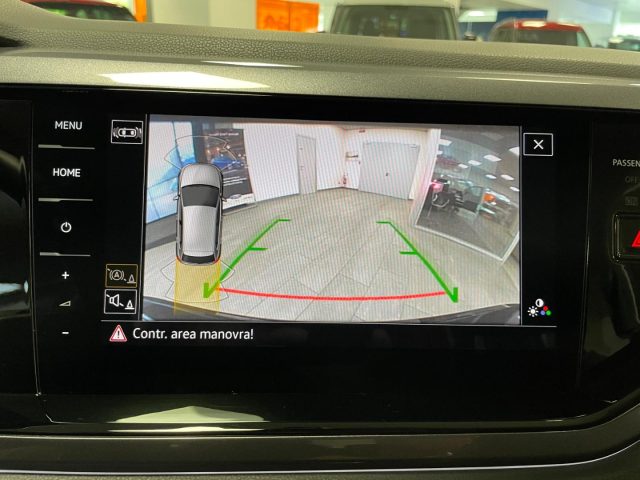 VOLKSWAGEN Polo usata, con USB