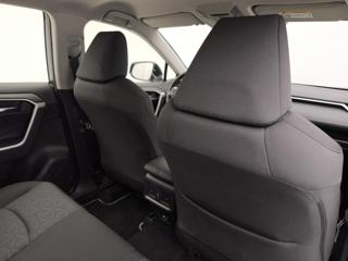 TOYOTA RAV 4 usata, con Sedile posteriore sdoppiato