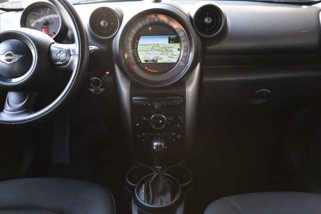 MINI Countryman usata, con Sistema di navigazione