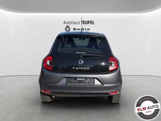 RENAULT Twingo usata, con Boardcomputer