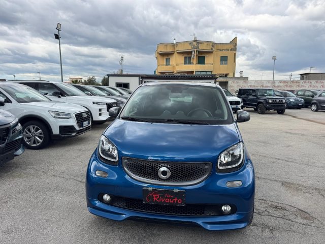 SMART ForFour usata, con Airbag Passeggero