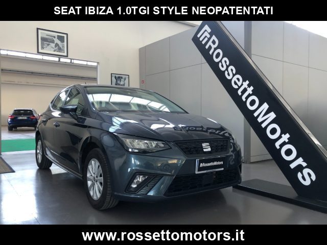 SEAT Ibiza usata, con ABS