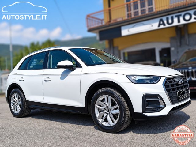 AUDI Q5 usata, con Sedile posteriore sdoppiato
